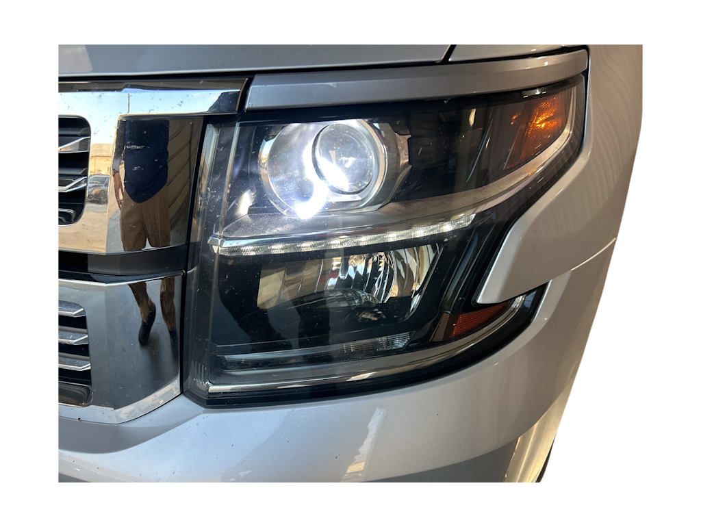 Thumbnail: 2015 Chevrolet Tahoe - 4