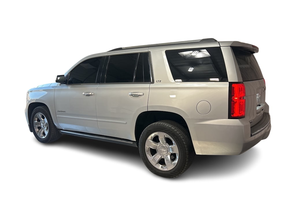 Thumbnail: 2015 Chevrolet Tahoe - 3