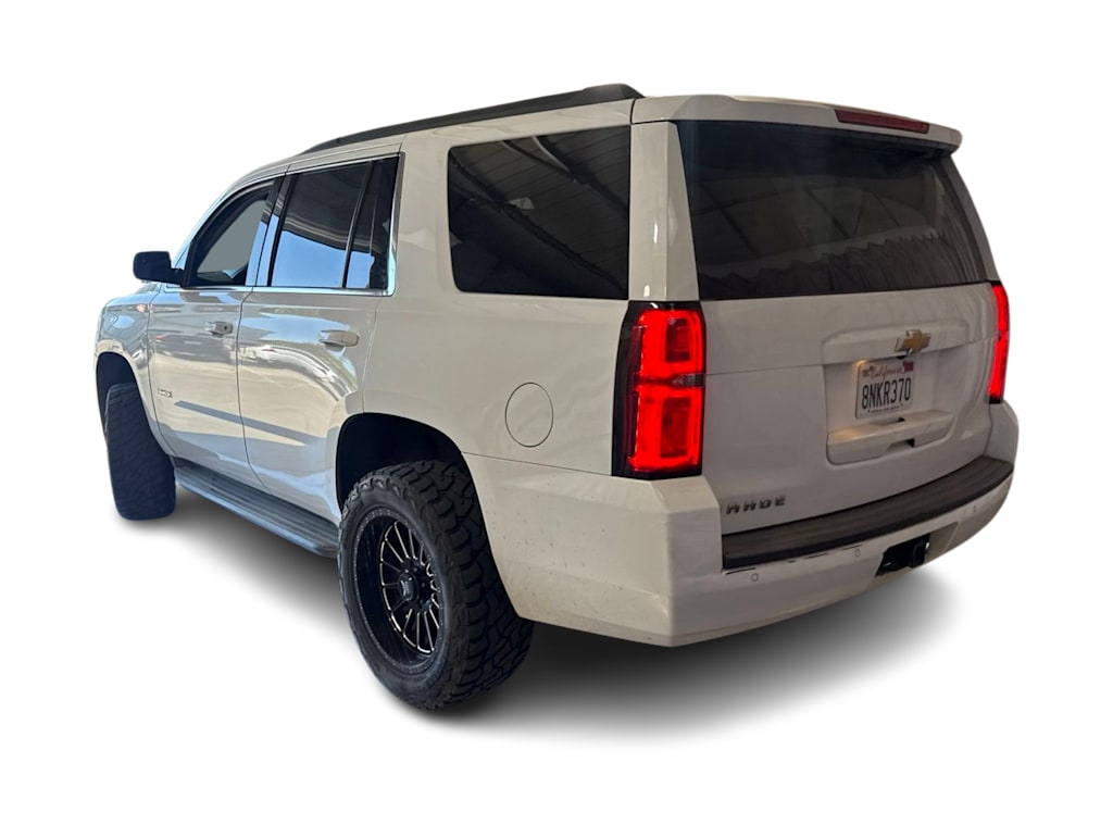 Thumbnail: 2019 Chevrolet Tahoe - 4
