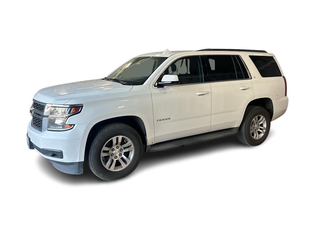 2017 Chevrolet Tahoe