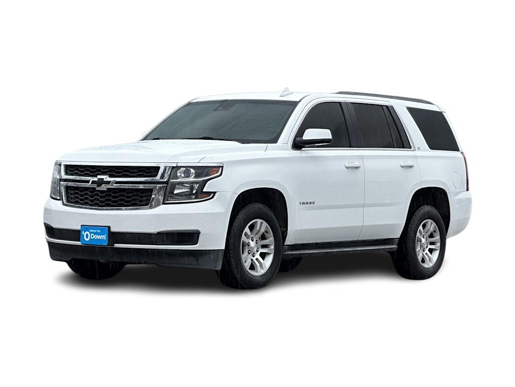2017 Chevrolet Tahoe