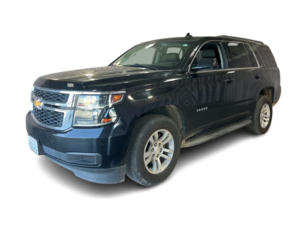 Thumbnail: 2019 Chevrolet Tahoe - 16