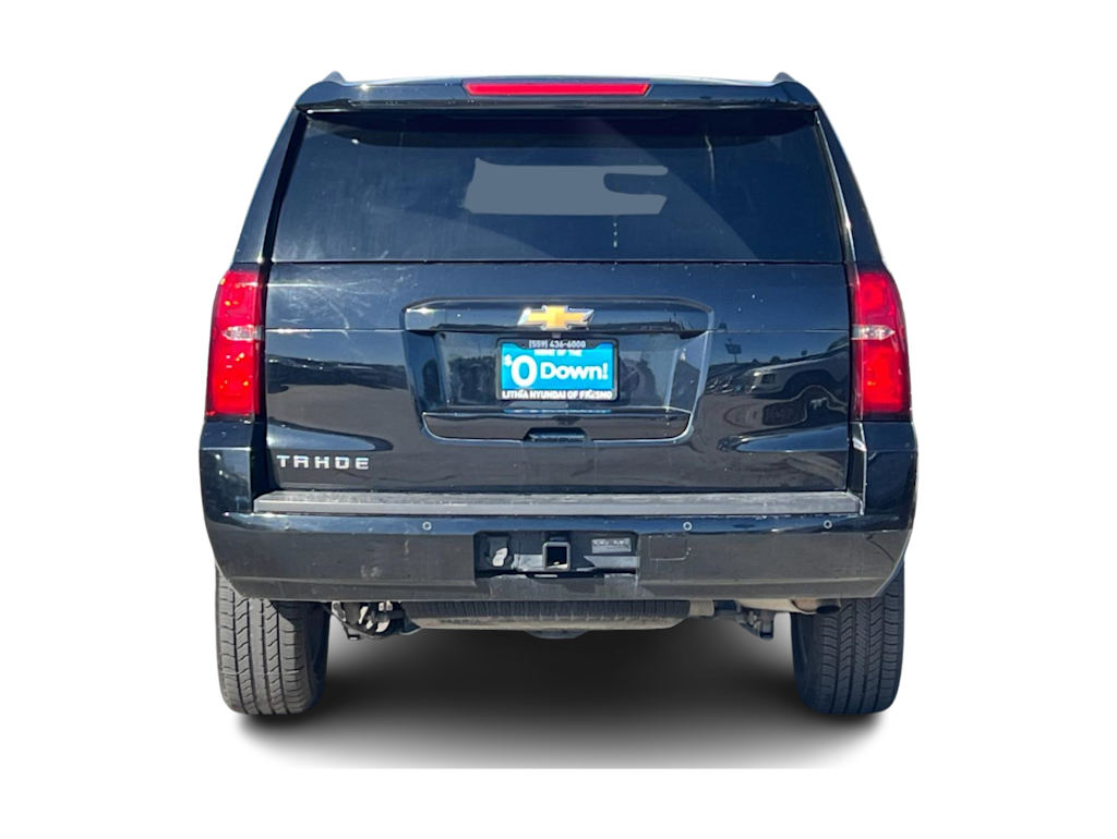 Thumbnail: 2019 Chevrolet Tahoe - 5