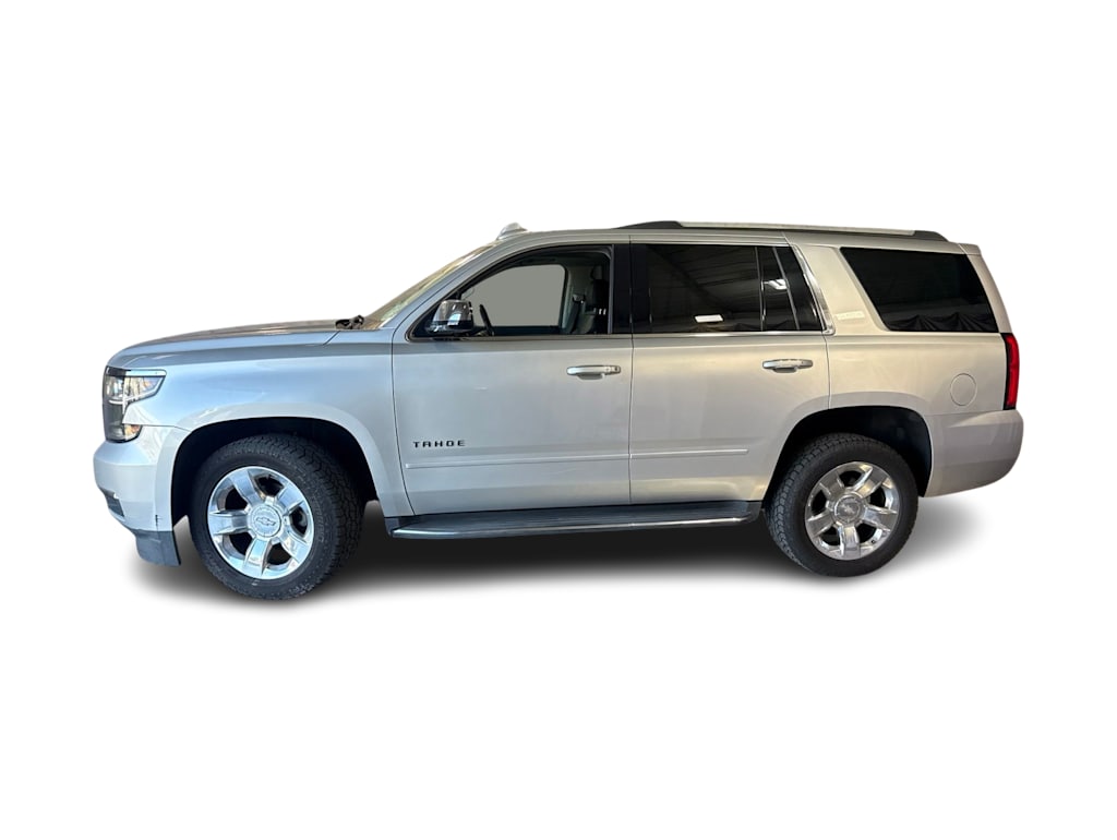 Thumbnail: 2019 Chevrolet Tahoe - 3