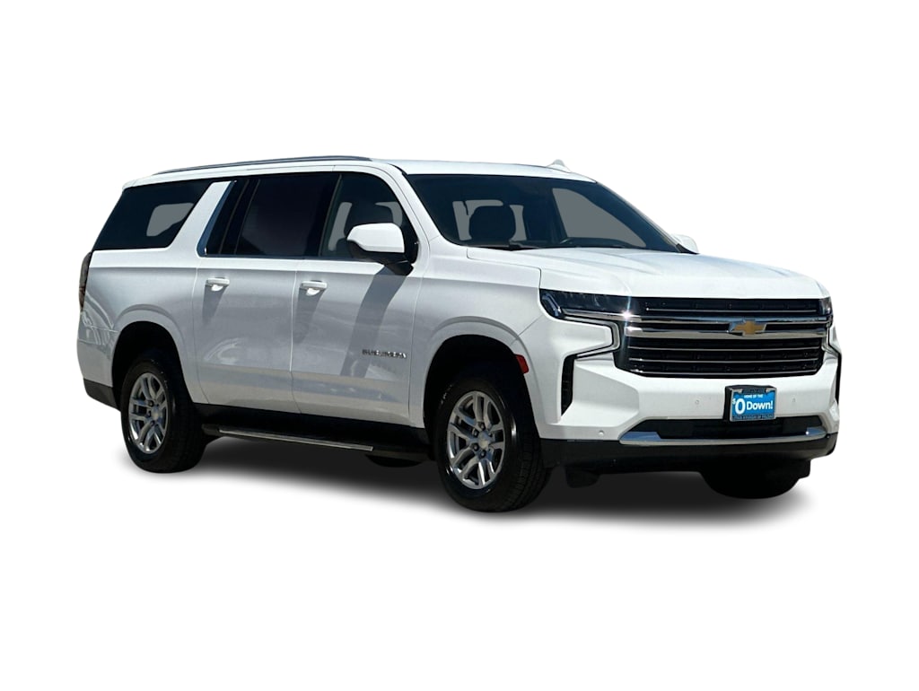 Thumbnail: 2023 Chevrolet Suburban - 18