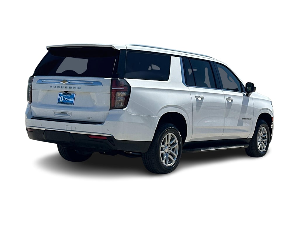 Thumbnail: 2023 Chevrolet Suburban - 16