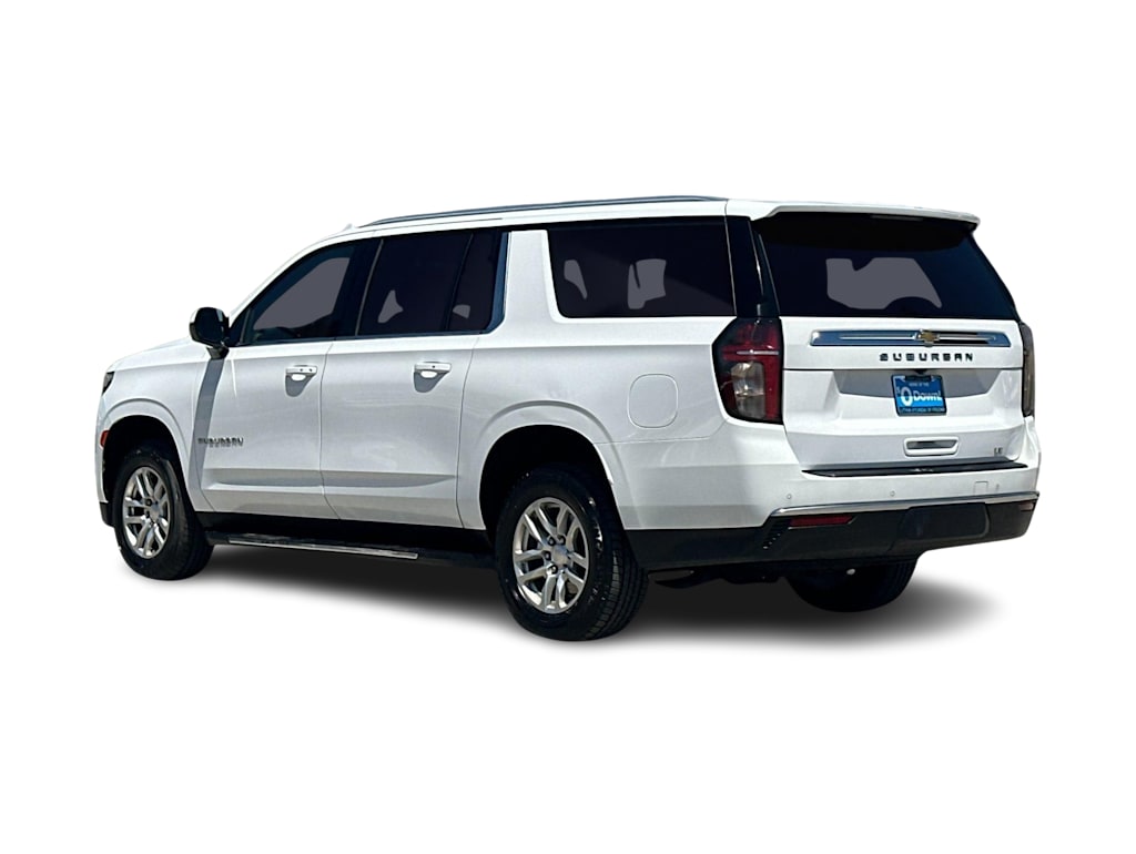 Thumbnail: 2023 Chevrolet Suburban - 4