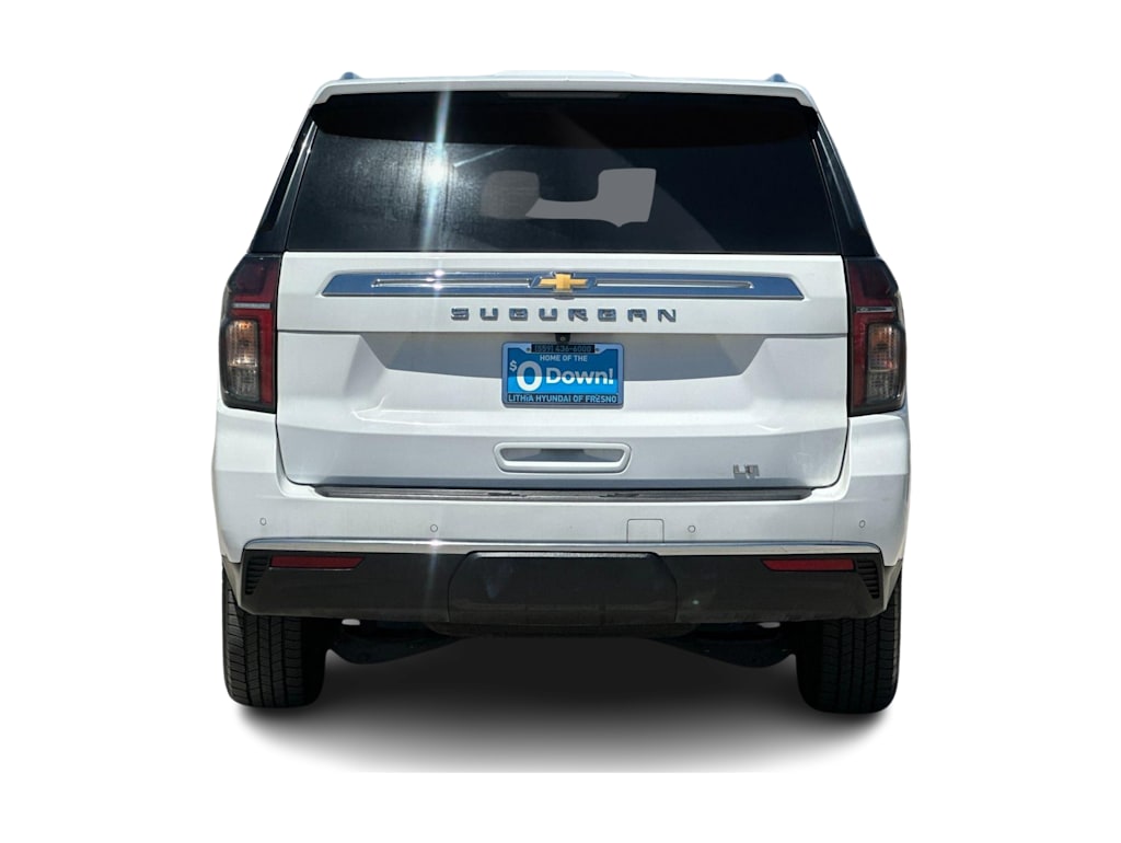 Thumbnail: 2023 Chevrolet Suburban - 5
