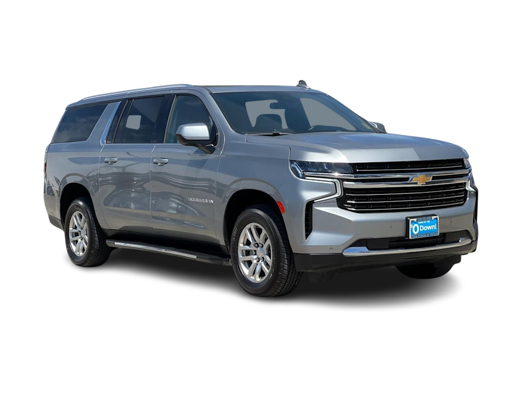 Thumbnail: 2023 Chevrolet Suburban - 22