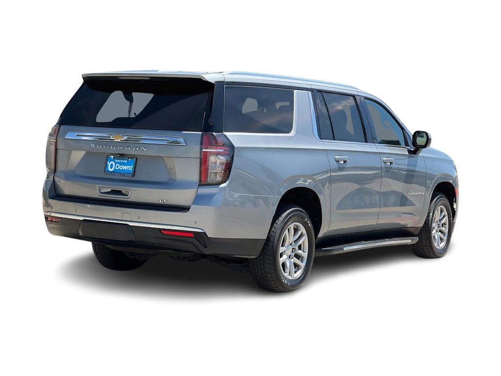 Thumbnail: 2023 Chevrolet Suburban - 20