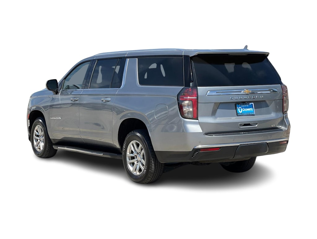 Thumbnail: 2023 Chevrolet Suburban - 4