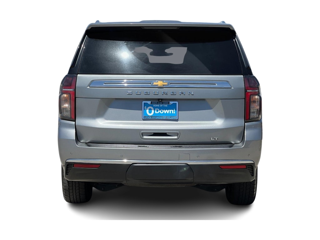 Thumbnail: 2023 Chevrolet Suburban - 5