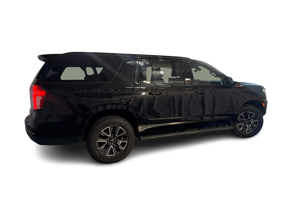 Thumbnail: 2022 Chevrolet Suburban - 5