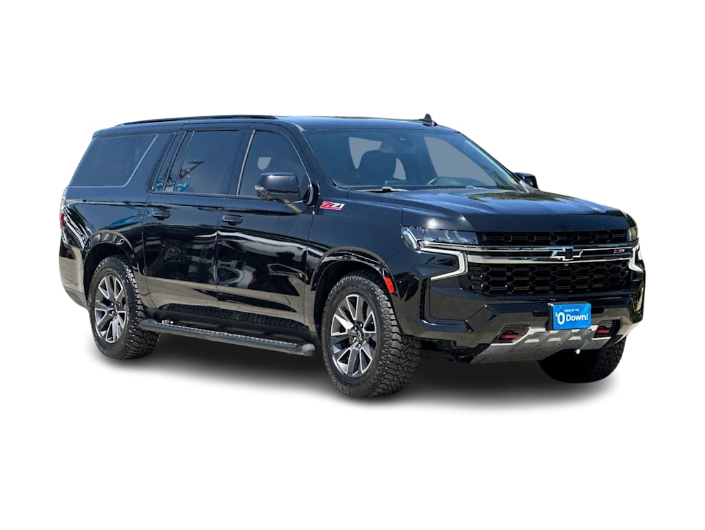Thumbnail: 2022 Chevrolet Suburban - 21