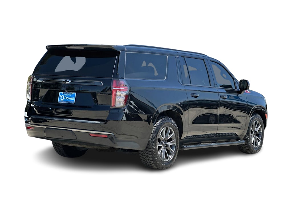Thumbnail: 2022 Chevrolet Suburban - 19