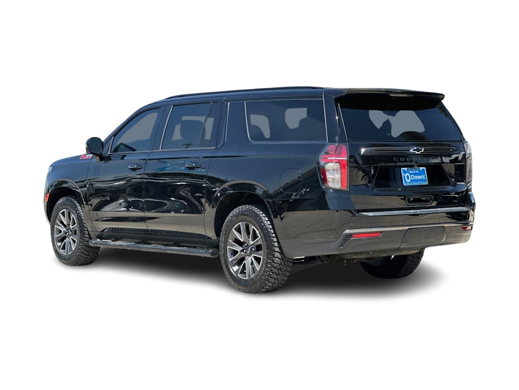 Thumbnail: 2022 Chevrolet Suburban - 4