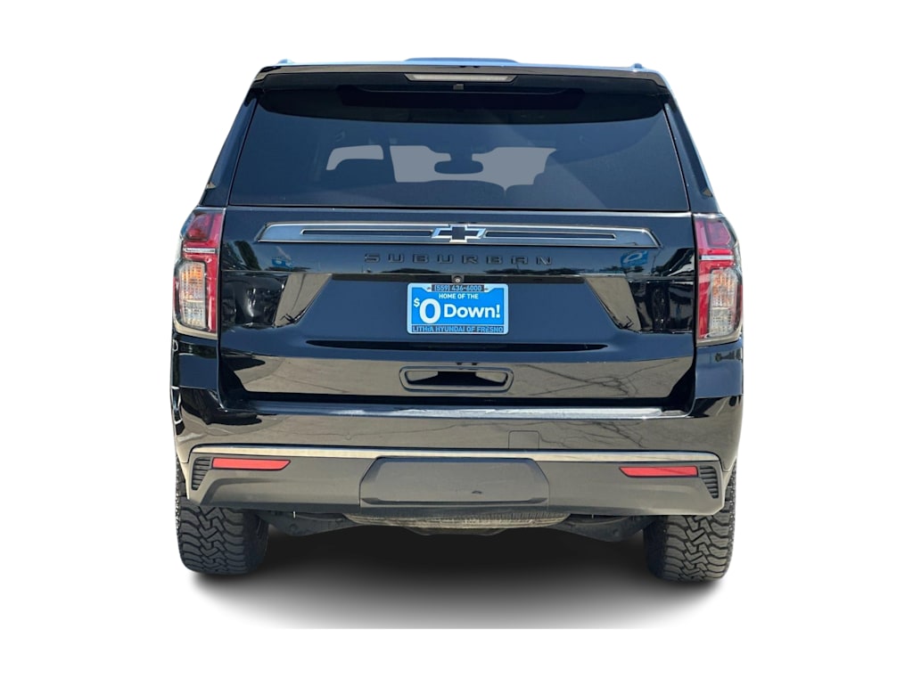Thumbnail: 2022 Chevrolet Suburban - 5
