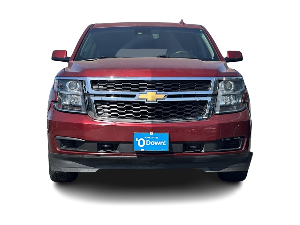 Thumbnail: 2017 Chevrolet Suburban - 6