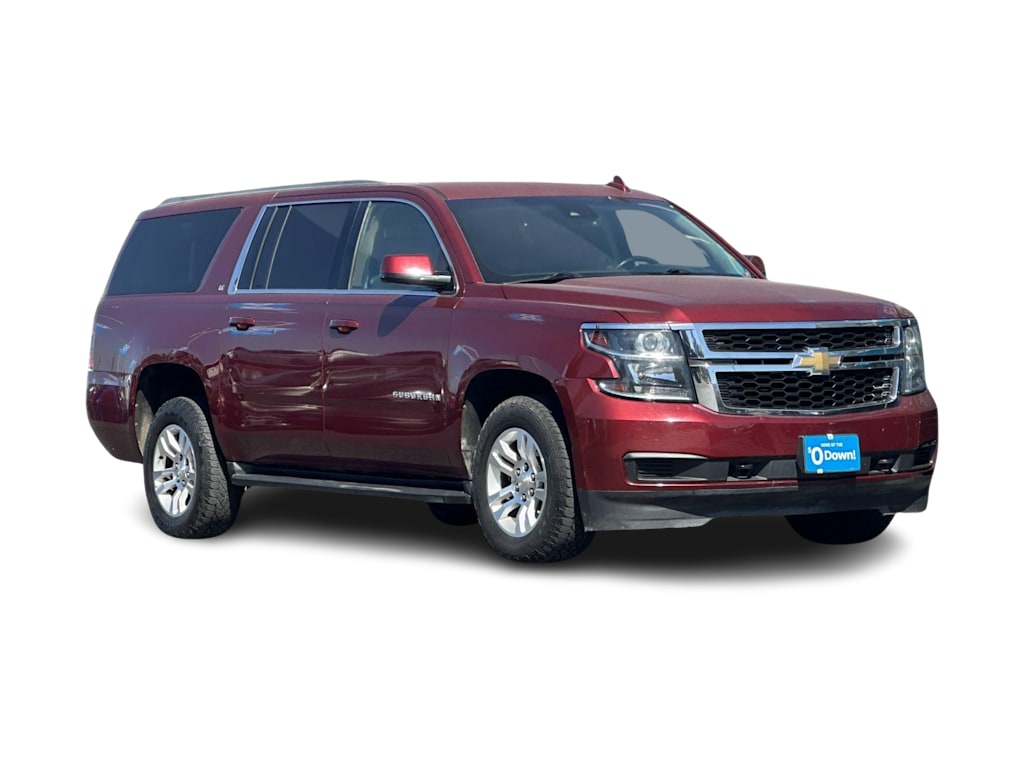 Thumbnail: 2017 Chevrolet Suburban - 19