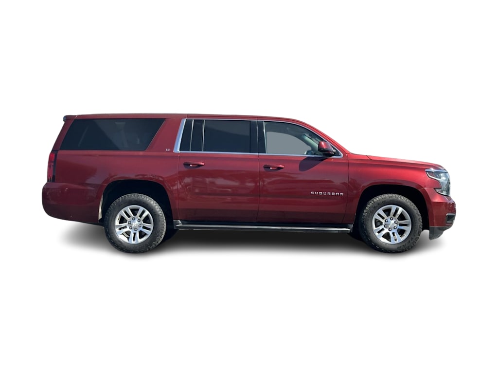 Thumbnail: 2017 Chevrolet Suburban - 18