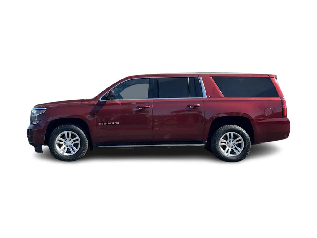 Thumbnail: 2017 Chevrolet Suburban - 3