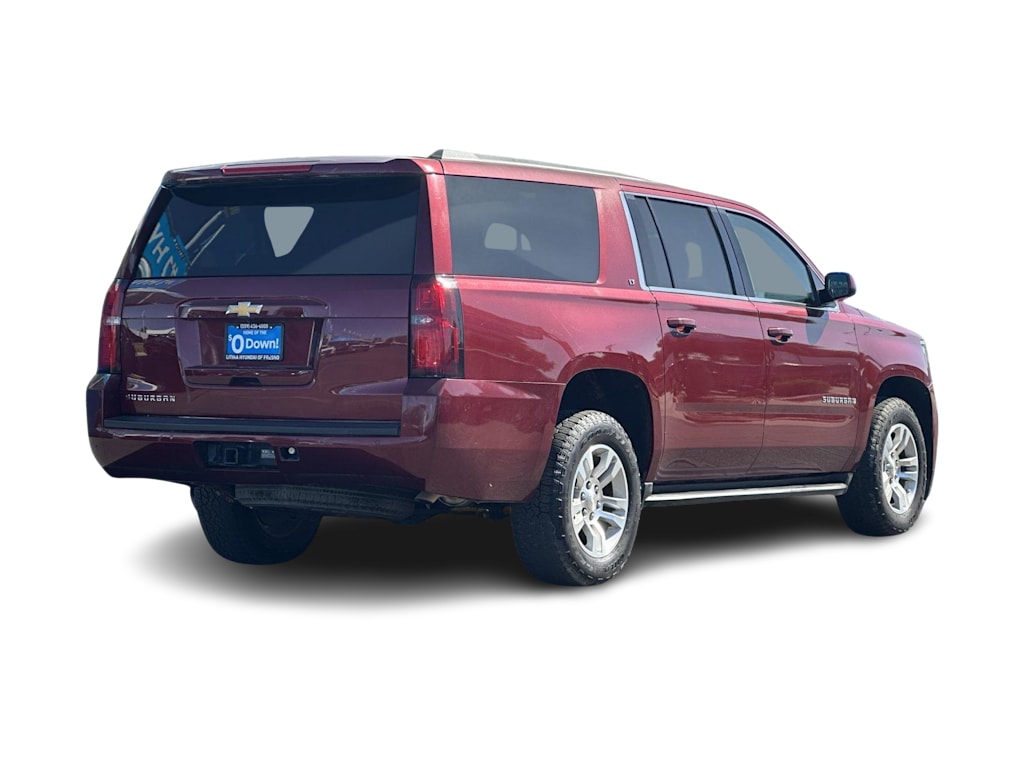 Thumbnail: 2017 Chevrolet Suburban - 17