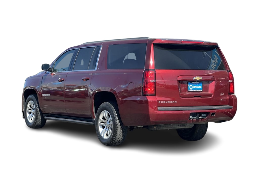 Thumbnail: 2017 Chevrolet Suburban - 4