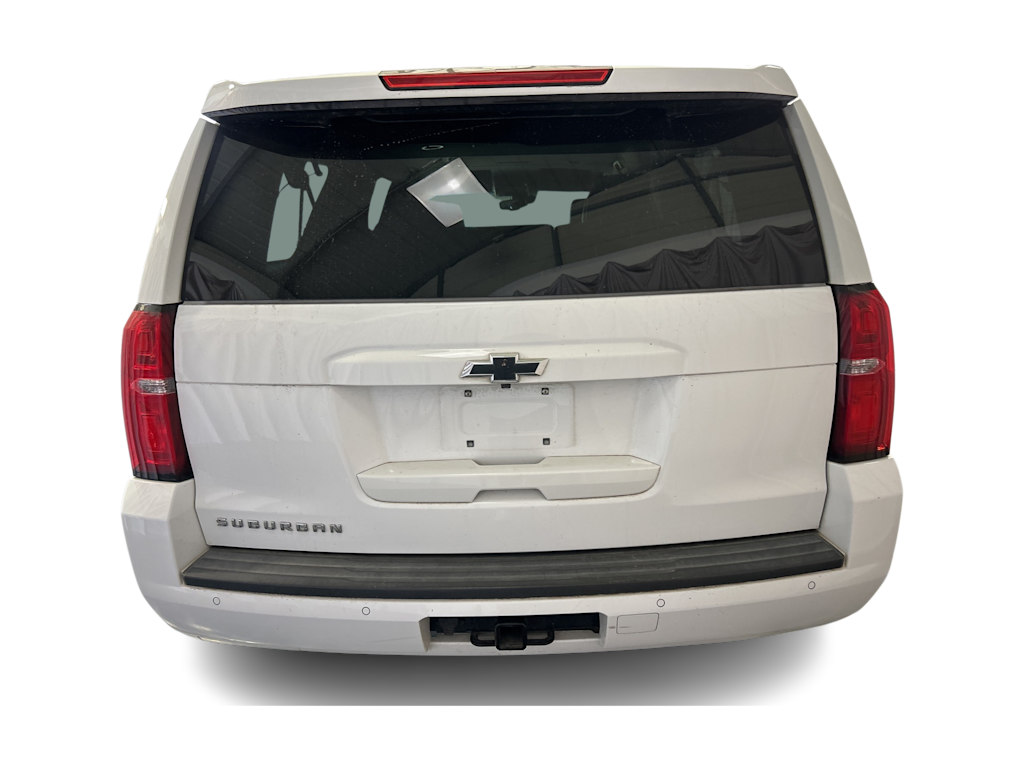 2019 Chevrolet Suburban 1500 LT 3