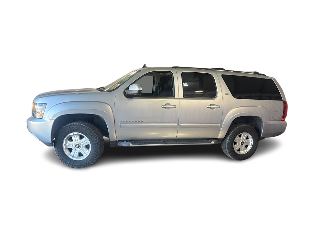 Thumbnail: 2013 Chevrolet Suburban - 2