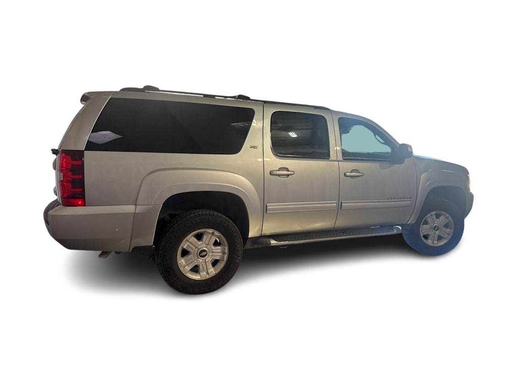 Thumbnail: 2013 Chevrolet Suburban - 13