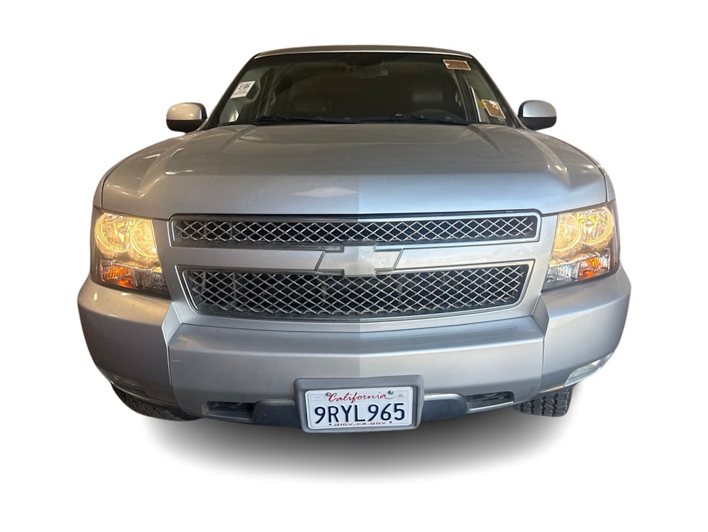 Thumbnail: 2013 Chevrolet Suburban - 5