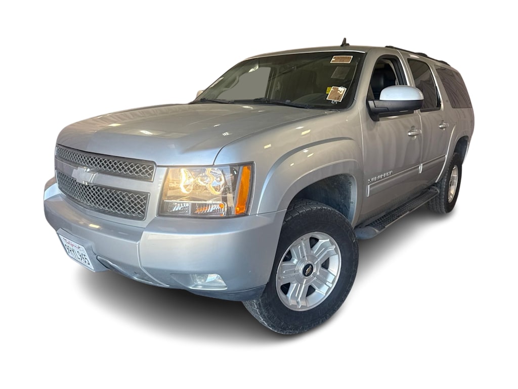 Used 2013 Chevrolet Suburban LT with VIN 1GNSKJE74DR100352 for sale in Casper, WY