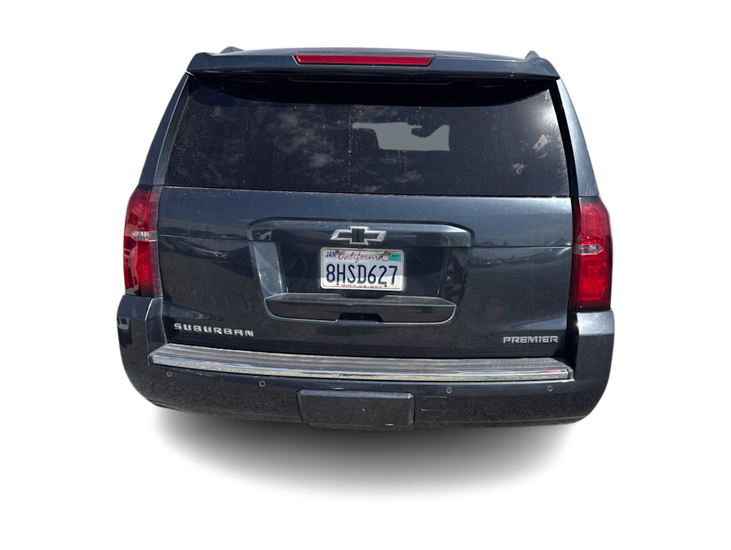Thumbnail: 2019 Chevrolet Suburban - 5