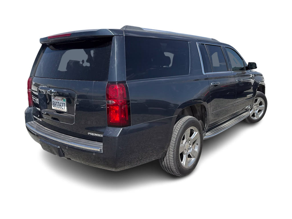 Thumbnail: 2019 Chevrolet Suburban - 15