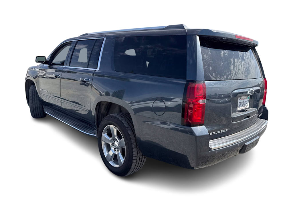 Thumbnail: 2019 Chevrolet Suburban - 4