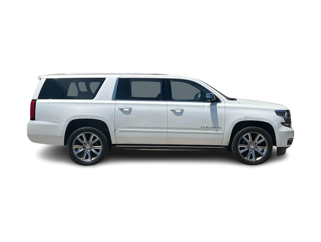 Thumbnail: 2019 Chevrolet Suburban - 21