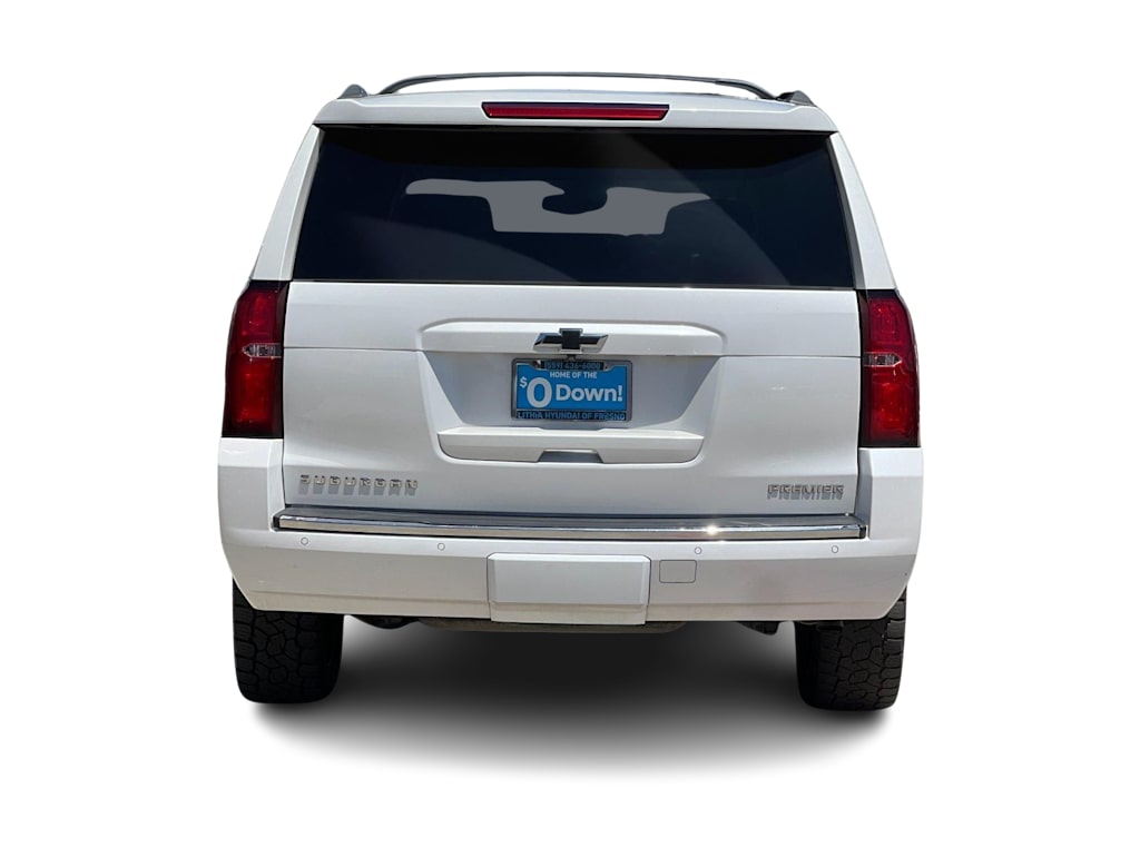 Thumbnail: 2019 Chevrolet Suburban - 5
