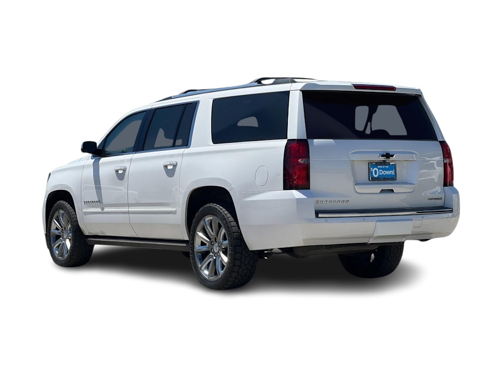 Thumbnail: 2019 Chevrolet Suburban - 4