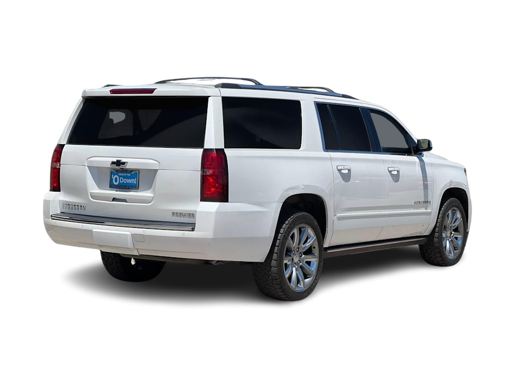 Thumbnail: 2019 Chevrolet Suburban - 19