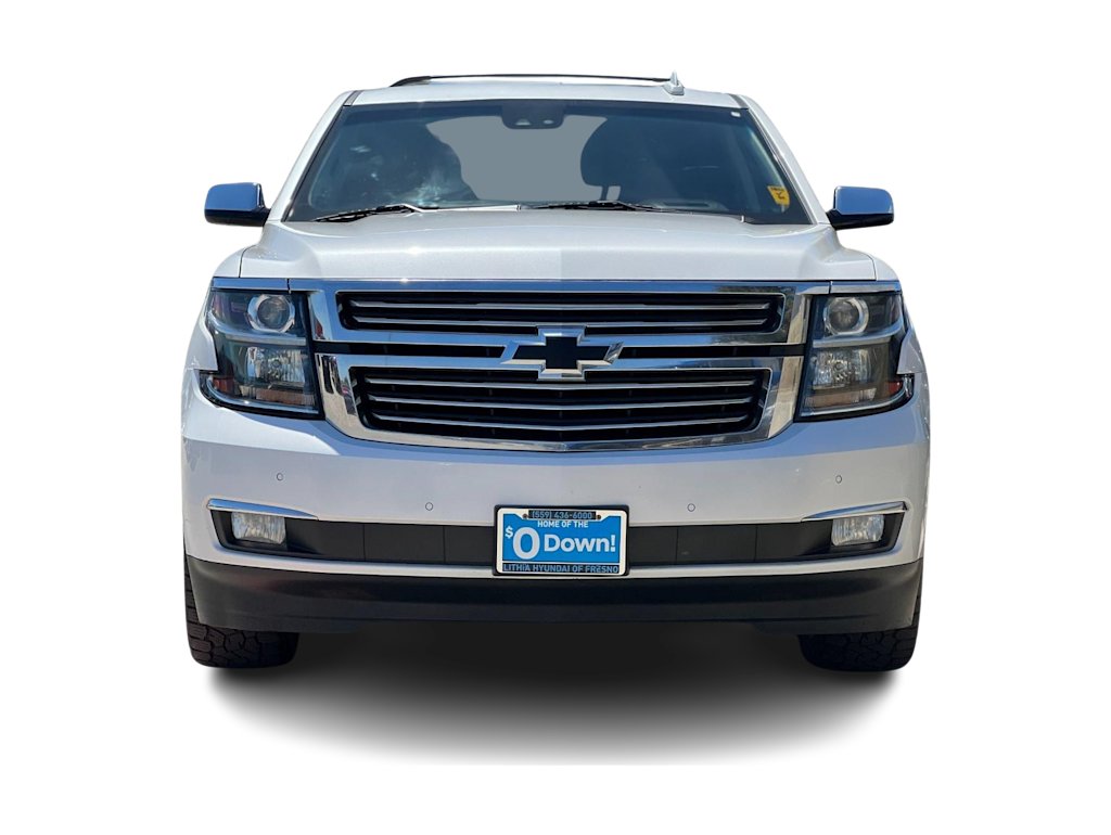 Thumbnail: 2019 Chevrolet Suburban - 6