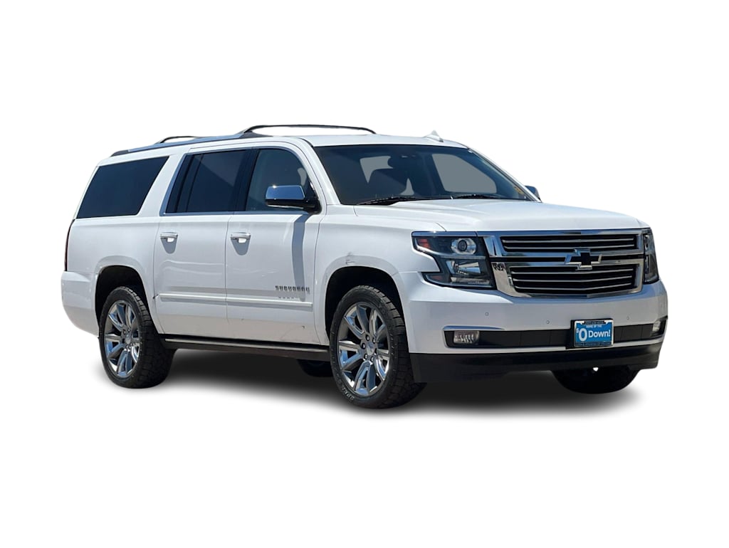 Thumbnail: 2019 Chevrolet Suburban - 22