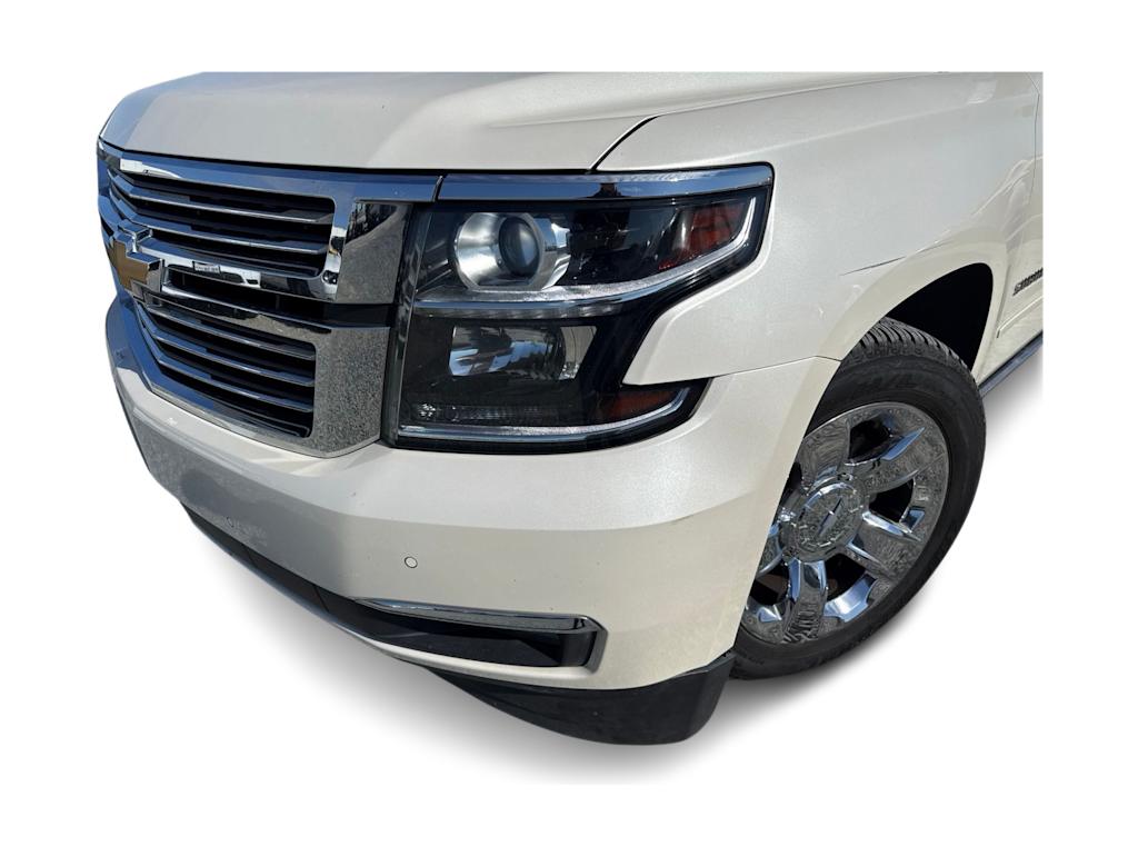 Thumbnail: 2015 Chevrolet Suburban - 18