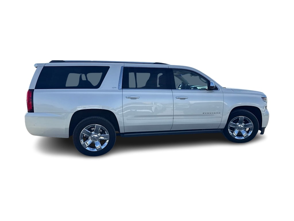 Thumbnail: 2015 Chevrolet Suburban - 16