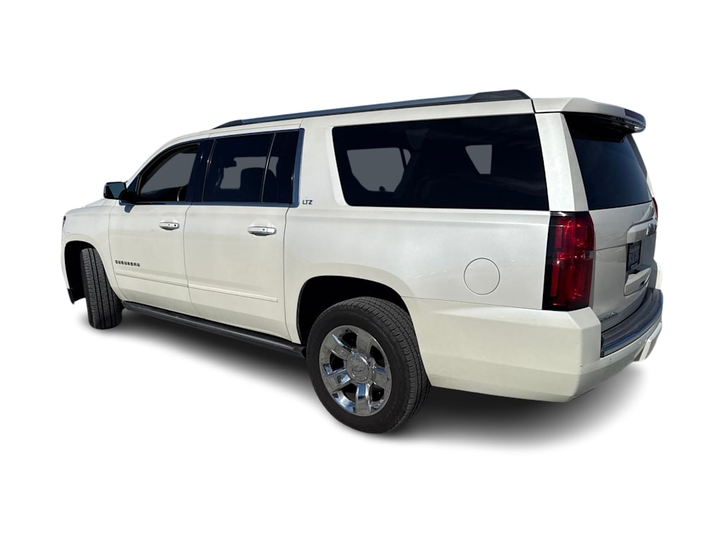 Thumbnail: 2015 Chevrolet Suburban - 4
