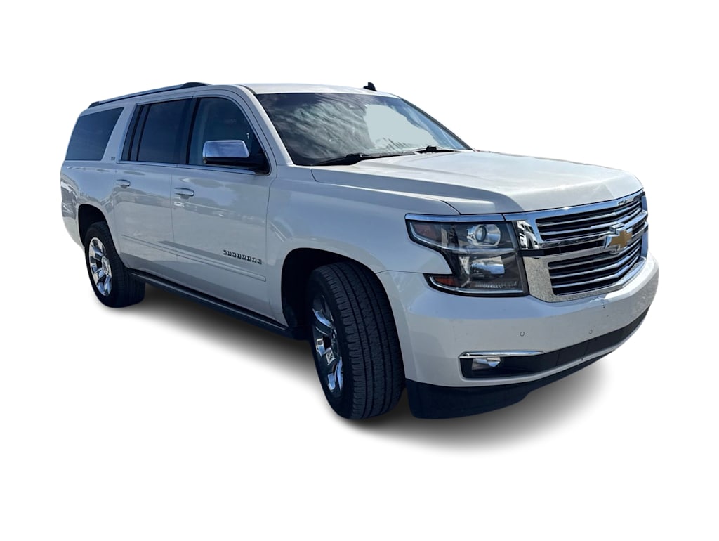 Thumbnail: 2015 Chevrolet Suburban - 15