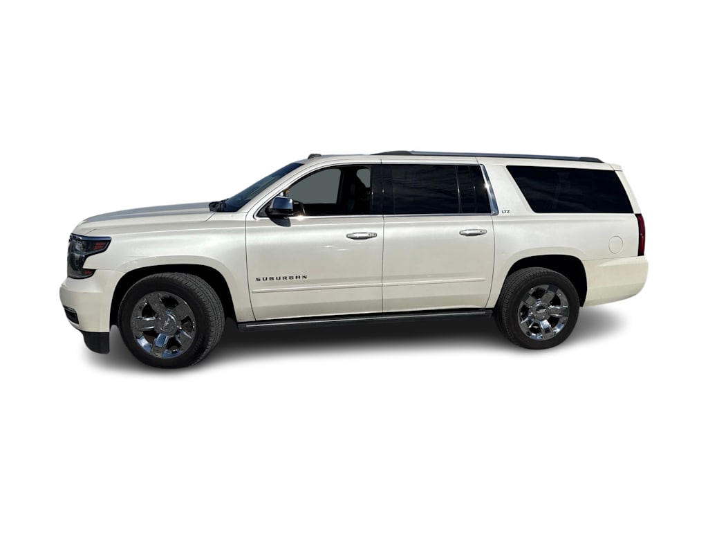 Thumbnail: 2015 Chevrolet Suburban - 3