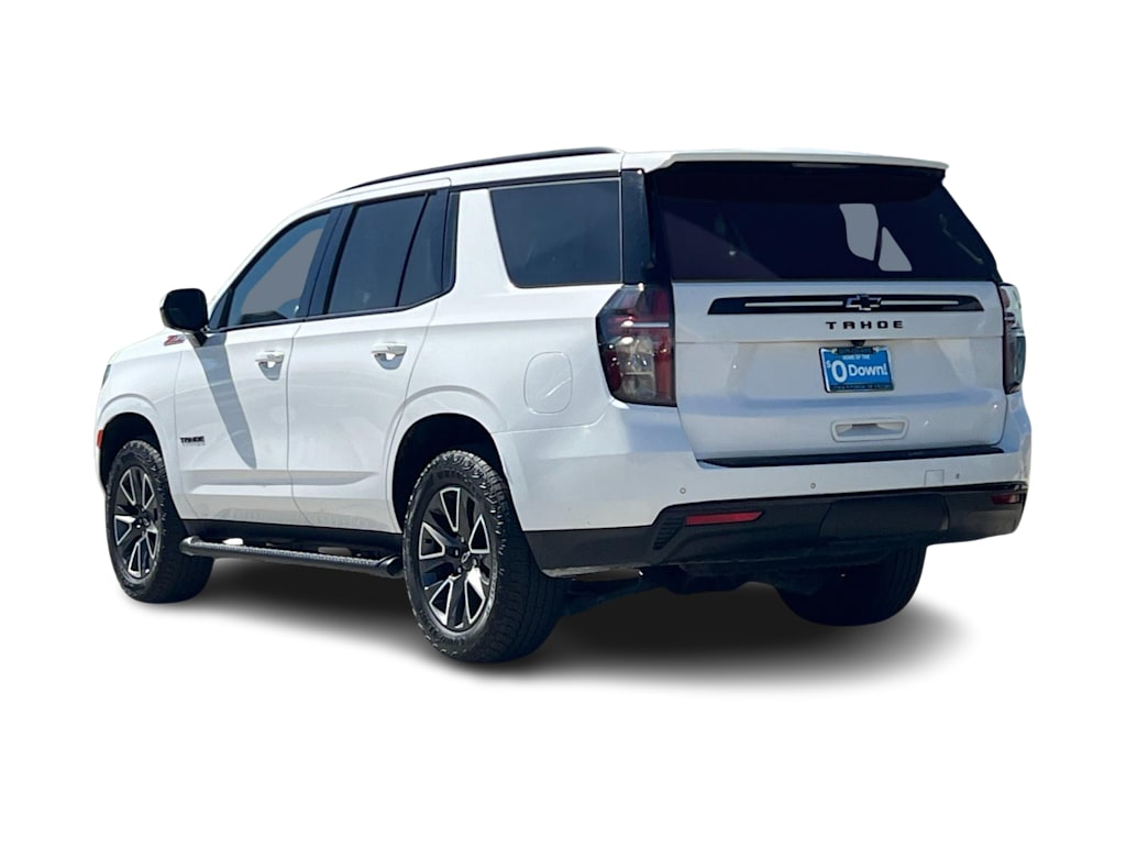 Thumbnail: 2023 Chevrolet Tahoe - 4