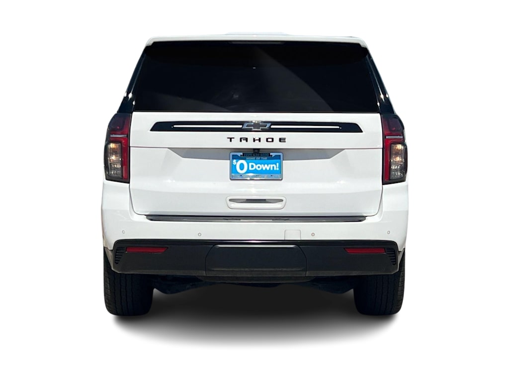 Thumbnail: 2023 Chevrolet Tahoe - 5