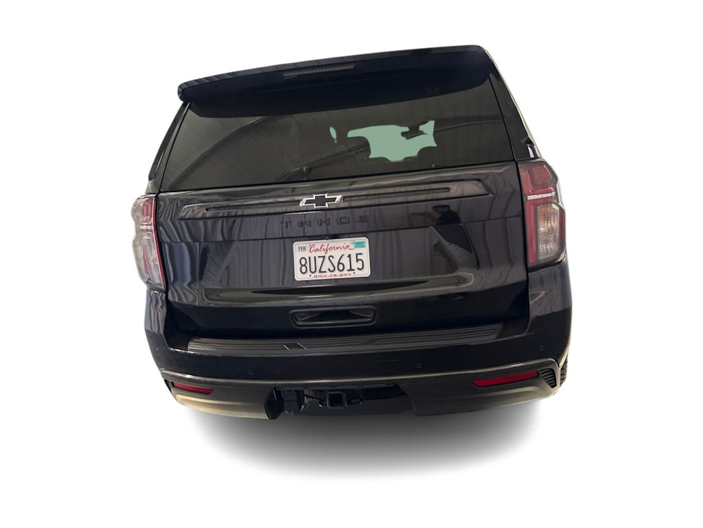 Thumbnail: 2021 Chevrolet Tahoe - 4