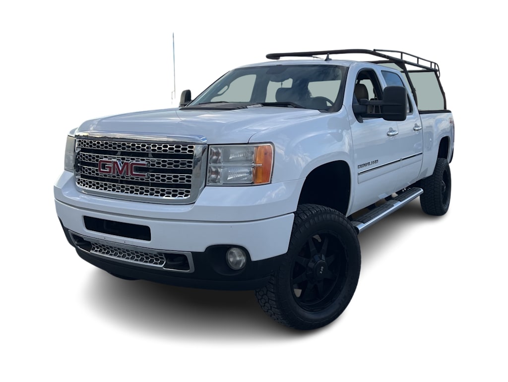 2014 GMC Sierra 2500 Denali HD
